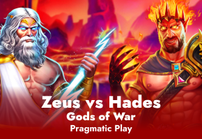 Zeus vs Hades